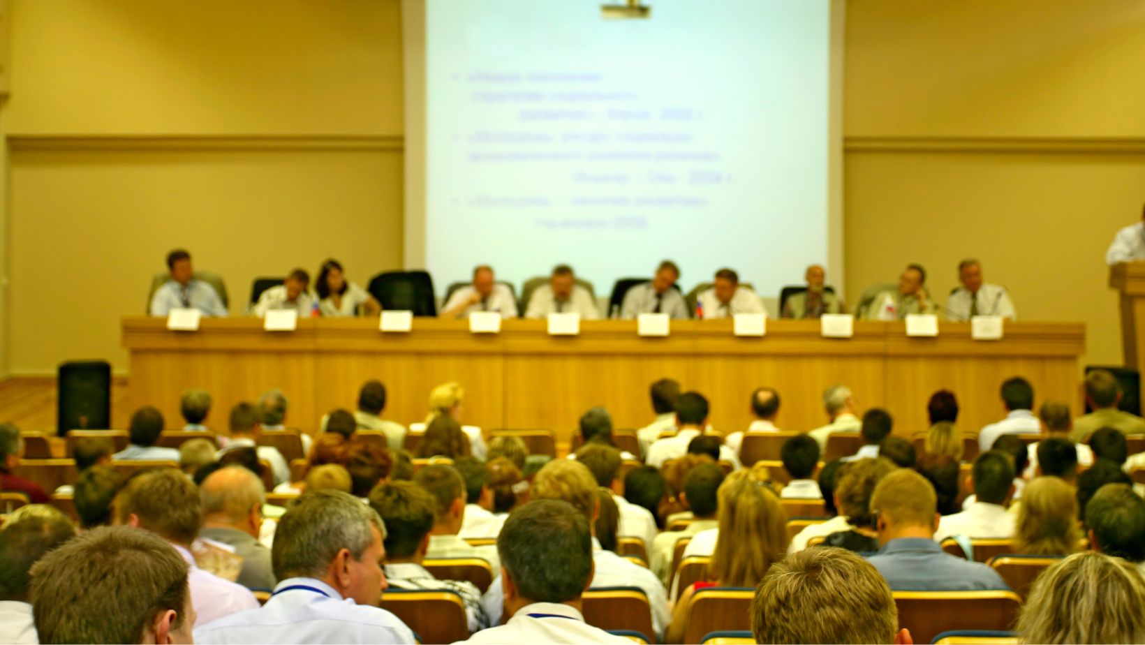 Conferences in E-learning